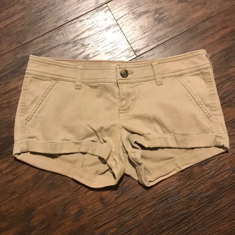 Women’s Hollister Shorts Size:0 Great Condition
